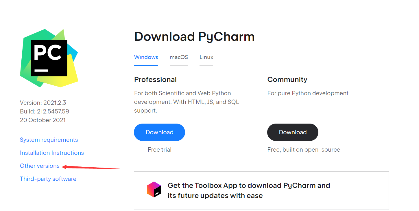 PyCharm破解教程(简单长期稳定)
