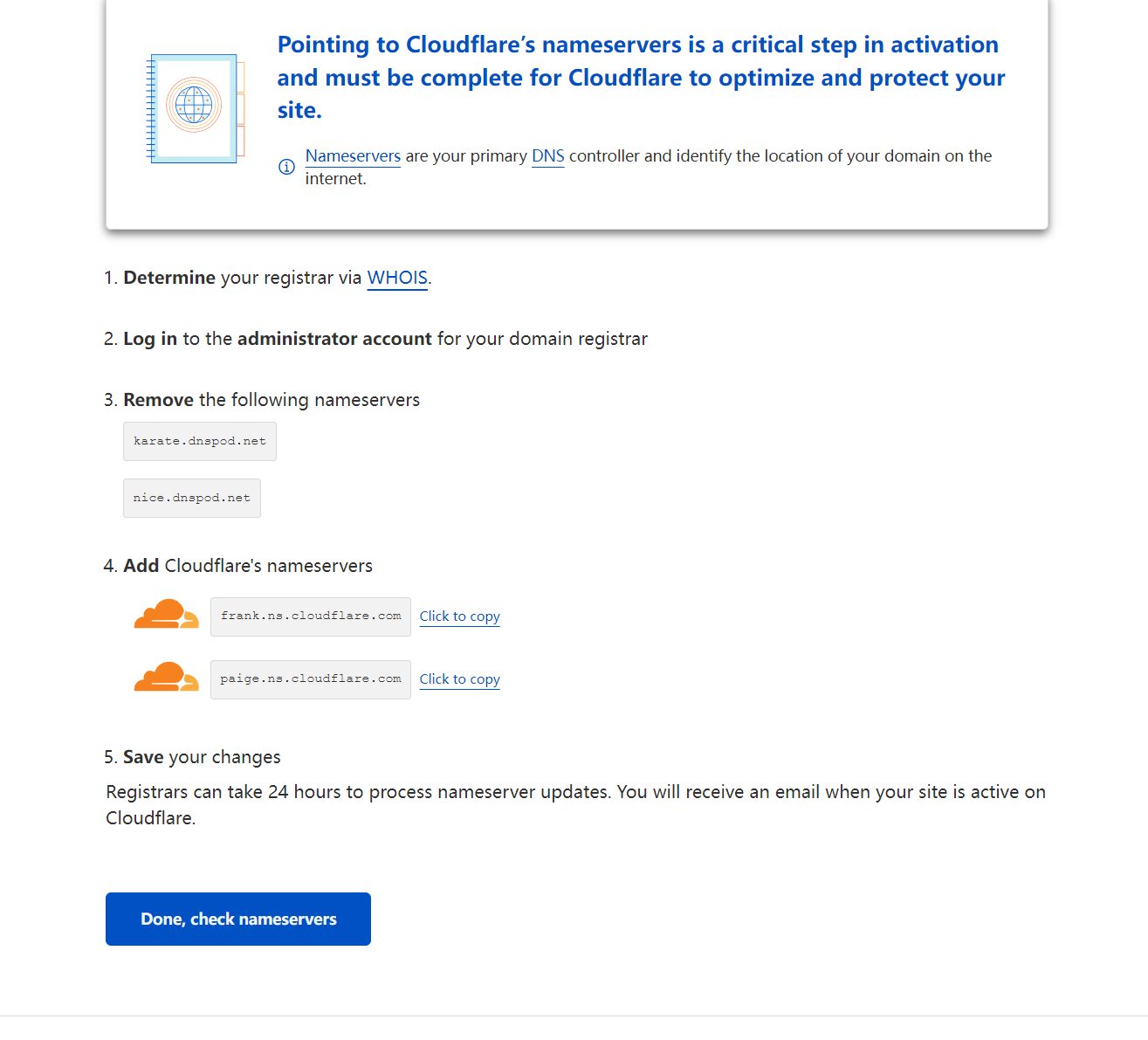 Cloudflared 配置dns服务器步骤