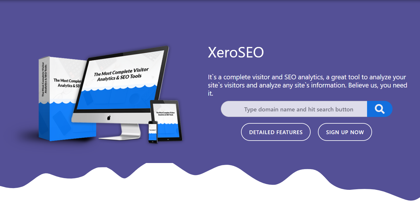 XeroSEO v6.1.7、7.0 最完善的网站访客分析和SEO工具-免费下载