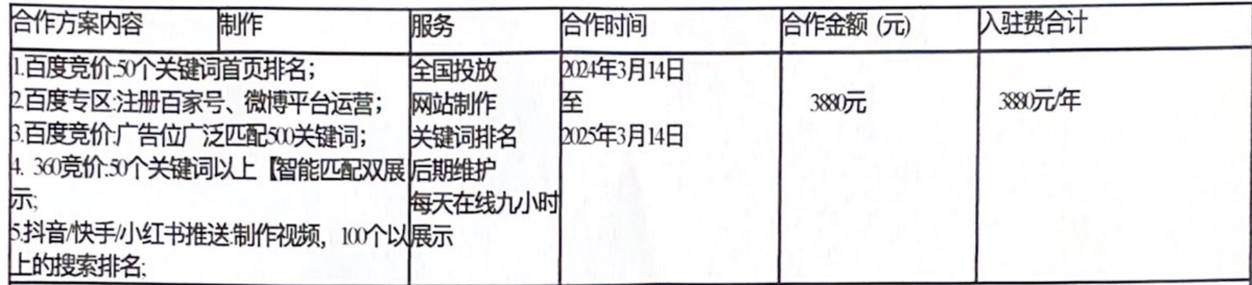 【企业注意】竞价推广包年套路踩坑分享 4